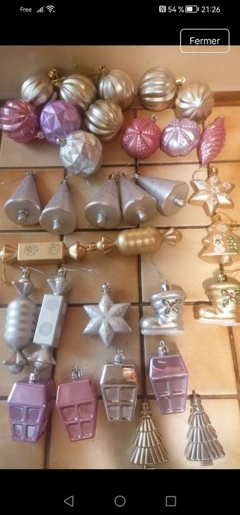 Décoration de noël