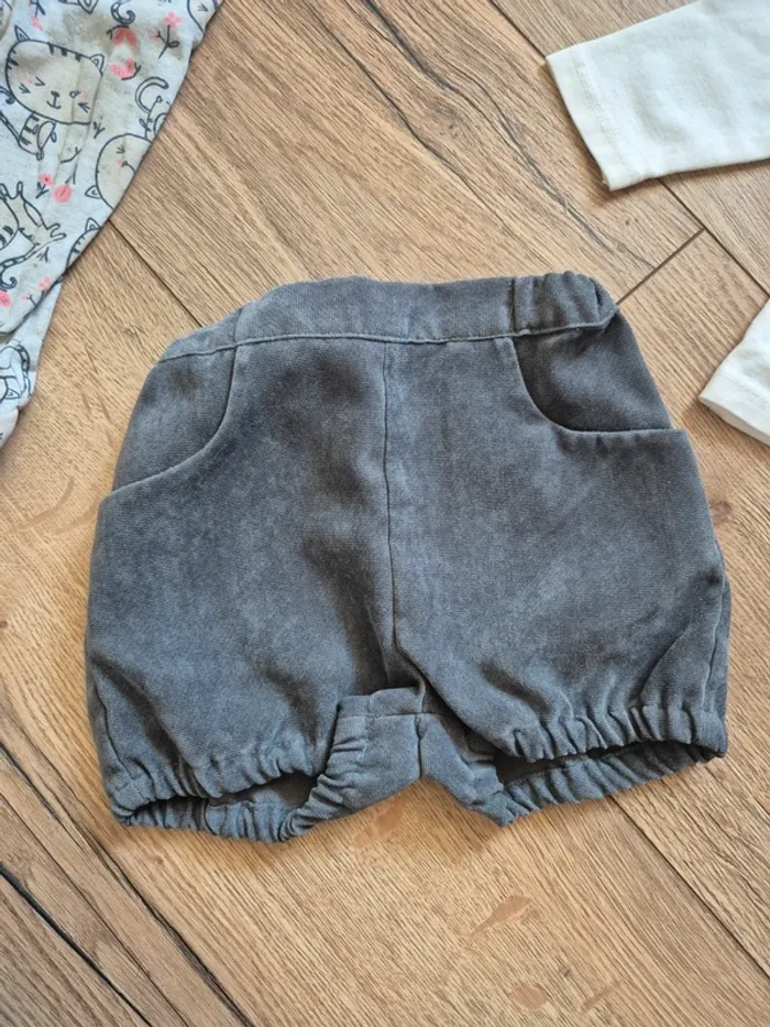 👶 Lot 9 mois fille – 5 pièces - photo numéro 8