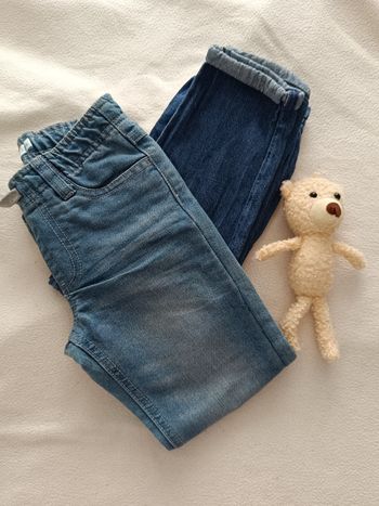 🌸 Jeans fille - Taille 6 ans 🌸