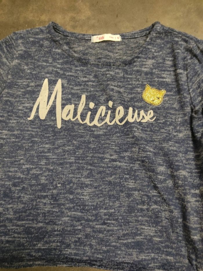 Pull taille 6 ans - photo numéro 3