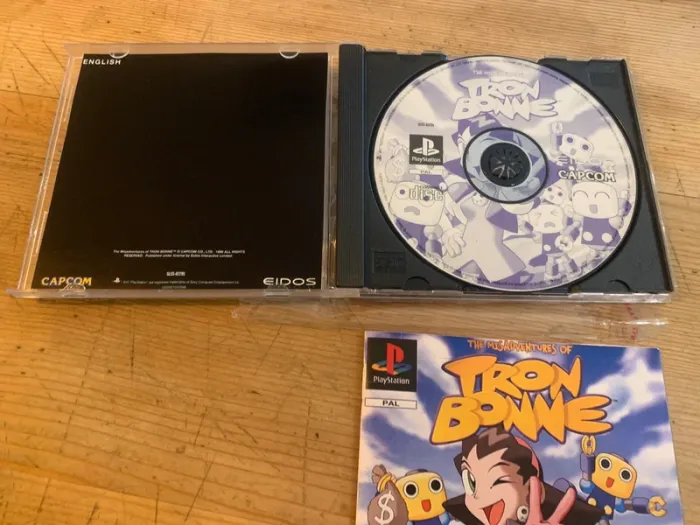 The misadventures of tron bonne reproduction - photo numéro 3