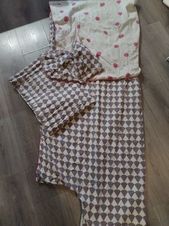 Parure de lit #verbaudet 