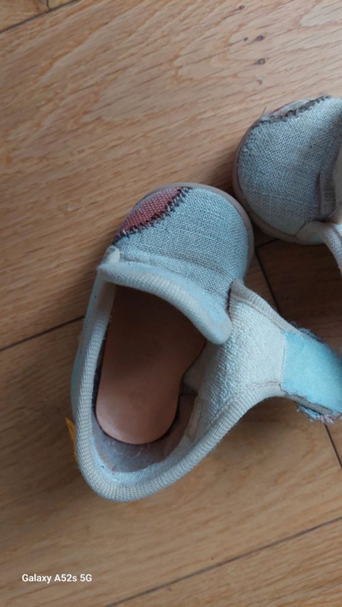Chaussons premiers pas - photo numéro 7