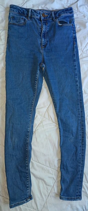 Jeans taille haute ASOS