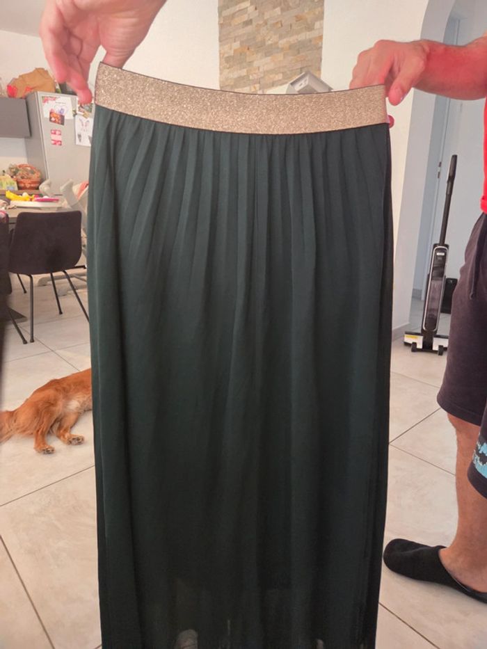Jupe made in italy taille unique - photo numéro 4