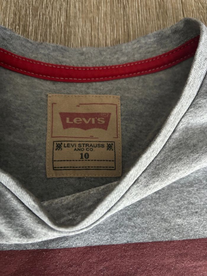 T- shirt MC - 10 ans - photo numéro 3