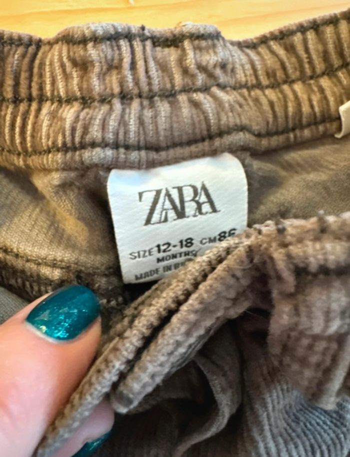 Ensemble Zara Noël - photo numéro 6