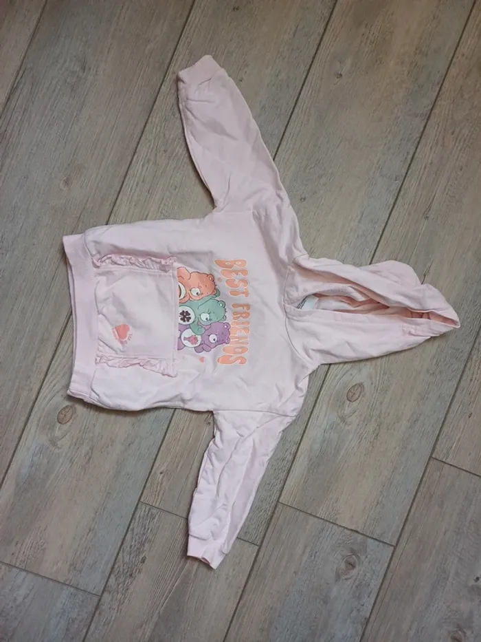 Sweat 18 mois