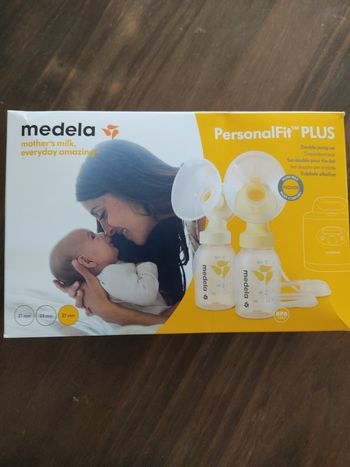 Set pour tire lait Medela 27 mm