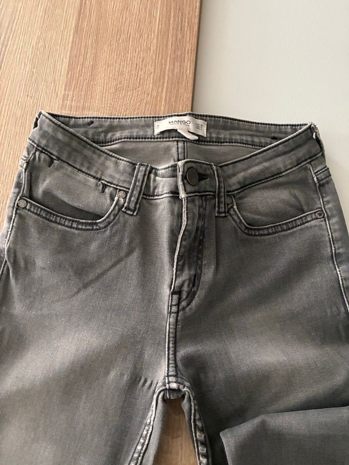 Jean slim Mango - photo numéro 3