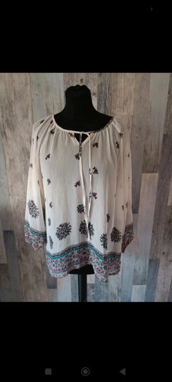 Blouse pull & bear 40