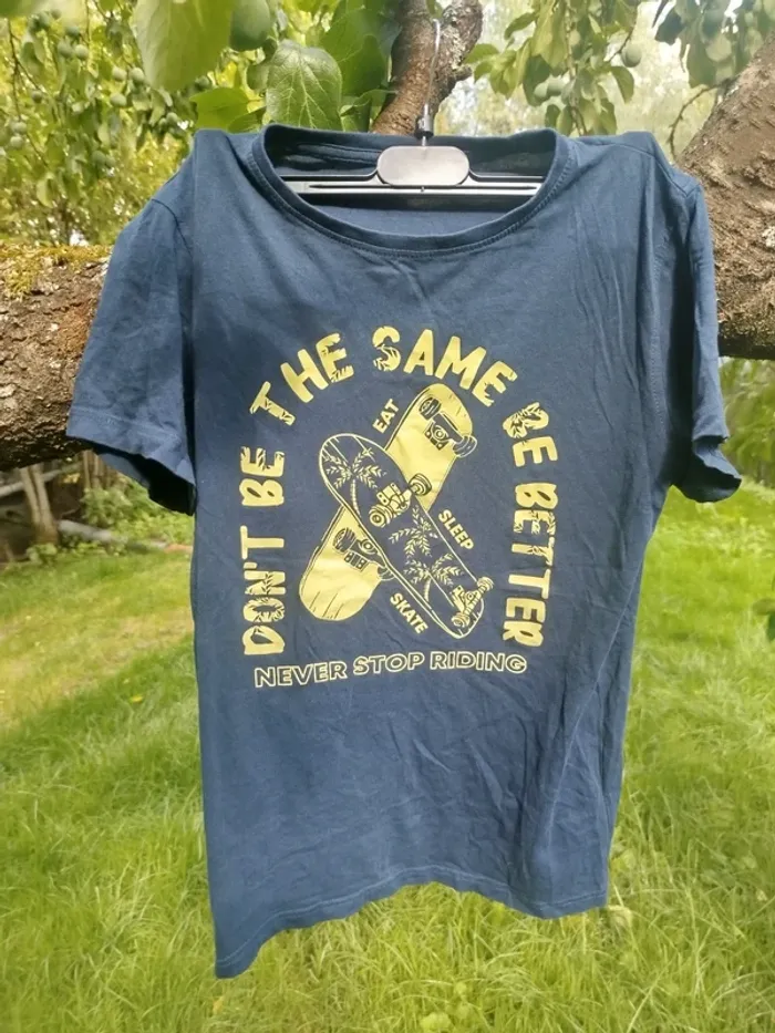 T-shirt garçon