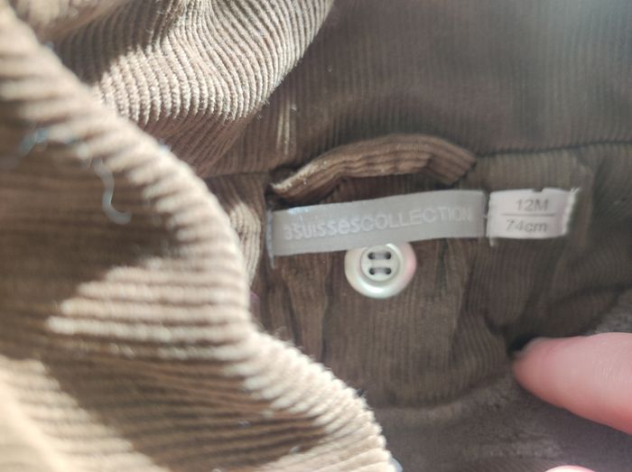 Manteau garçons - photo numéro 3