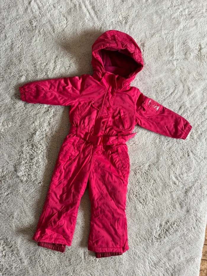 Combinaison de ski 3 ans