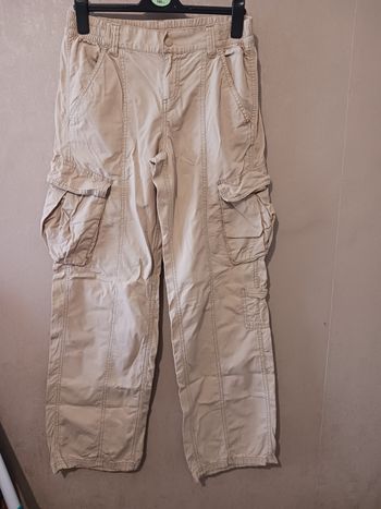 Pantalon beige3