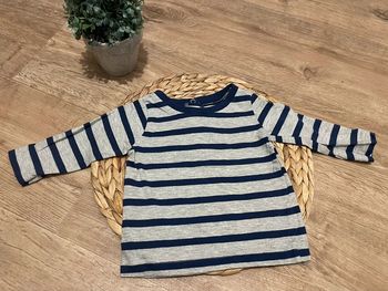 T-shirt manches longues