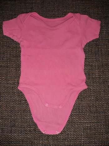 Body manche longue 6 mois