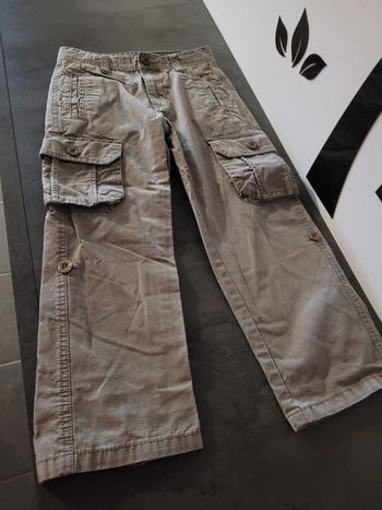 Pantalon/bermuda taille 6ans