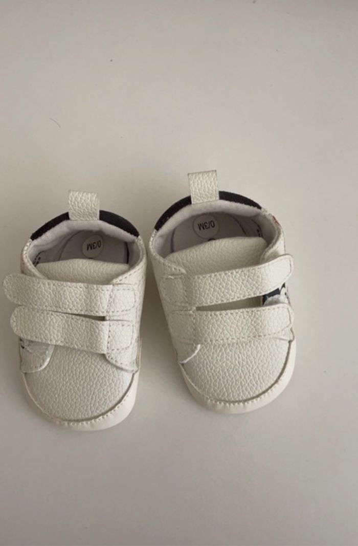 Chaussure Mickey