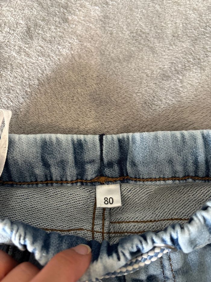 Short jean - photo numéro 3