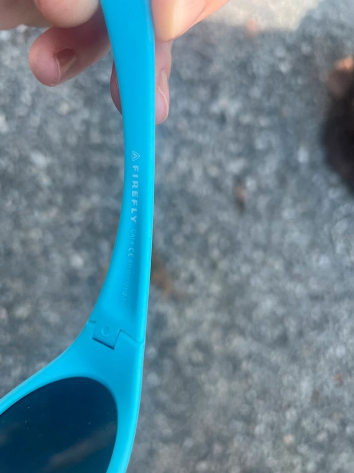 Lunette de soleil Firefly et maillot de bain bébé 0/6 mois - photo numéro 4