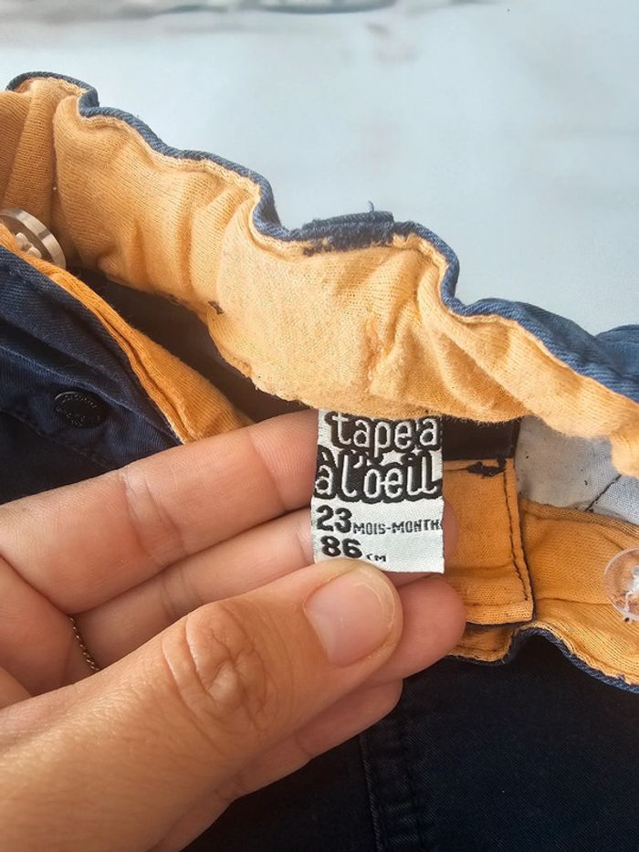 Pantalon 23 mois - photo numéro 4