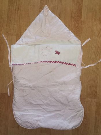 Nid d'ange /gigoteuse