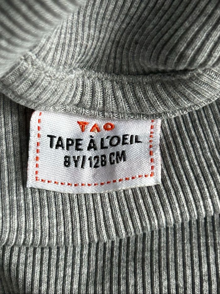 Lot de 5 sous-pulls fille « Orchestra » - photo numéro 10