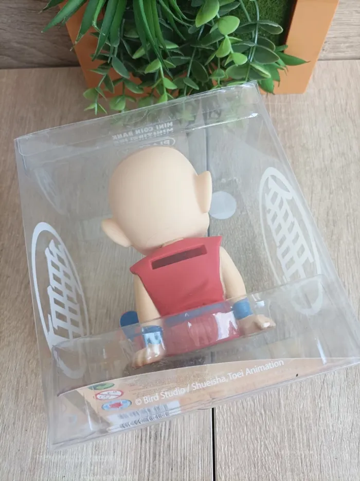 Figurine Tirelire Krilin Dragon Ball Z - photo numéro 5
