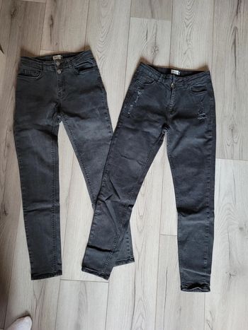 Lot jeans Skinny Kiabi T 34