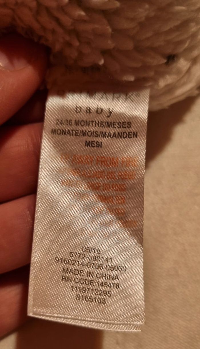 Bonnet hiver - photo numéro 2