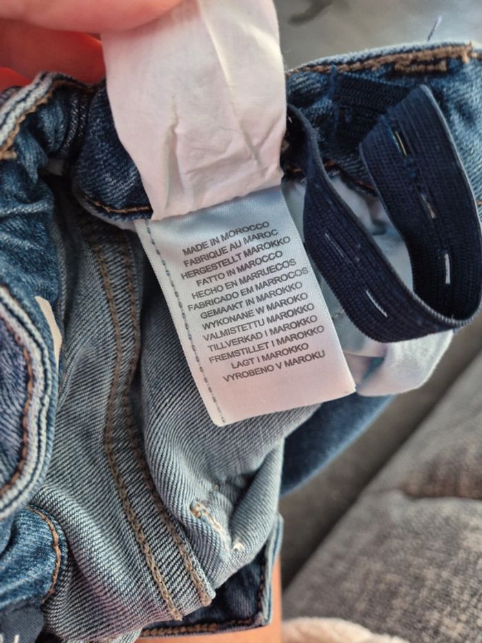 Jeans 👖 garçon - photo numéro 6