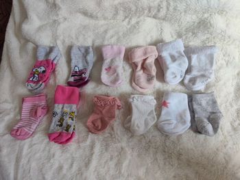 Lots de chaussettes