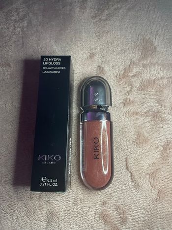 Gloss kiko 18