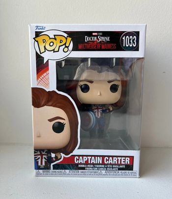 Funko Pop Marvel