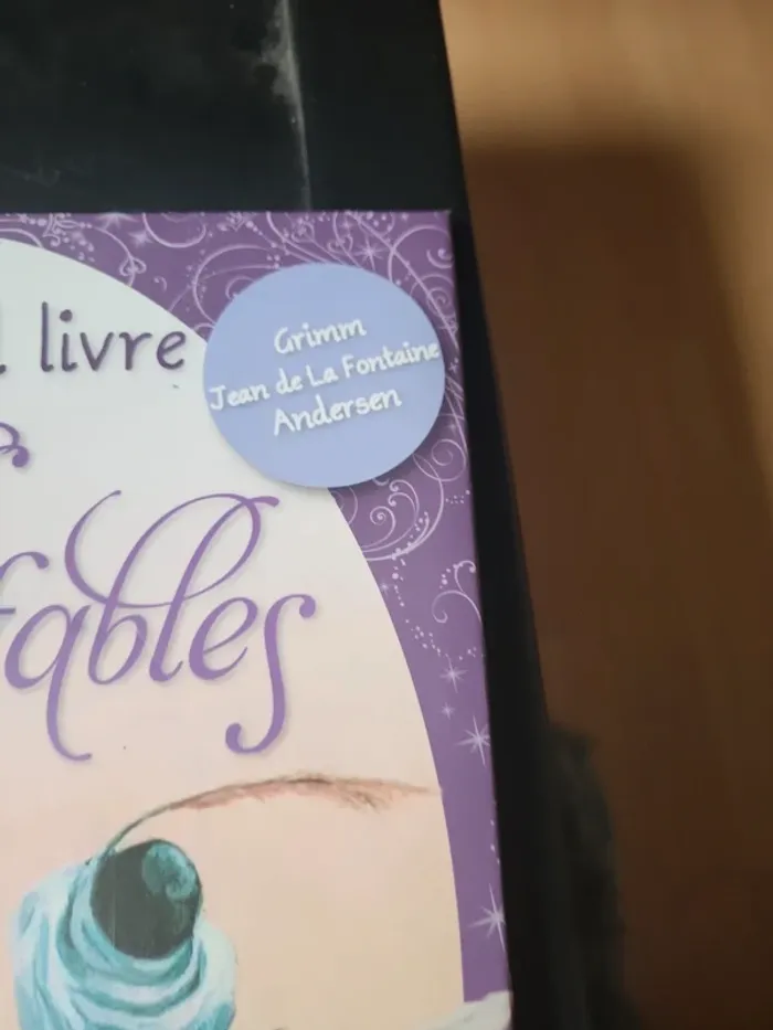 Mon grand livre de contes et de fables - photo numéro 7