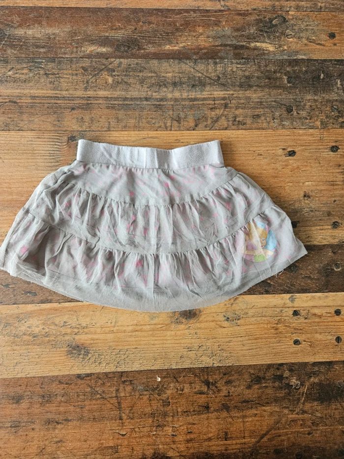 Jupe Fée Clochette 4ans - photo numéro 2