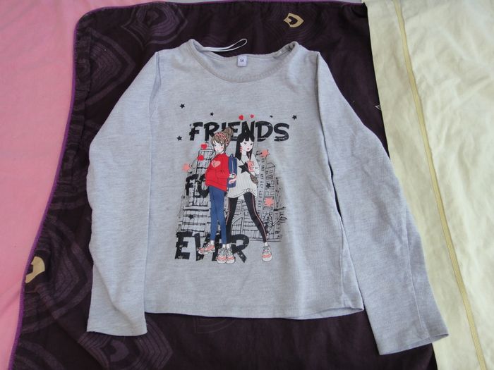 Tee-shirt 5 ans