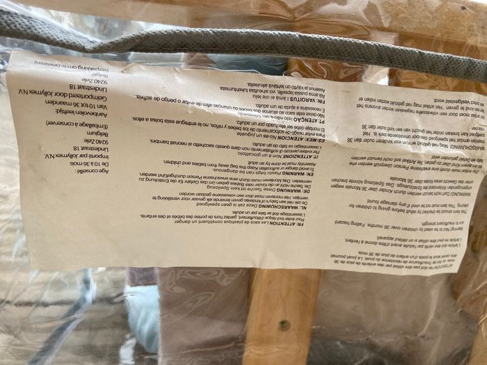 Chien à bascule - photo numéro 2