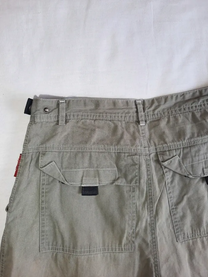Cargo all flags the fictif outwear - photo numéro 7