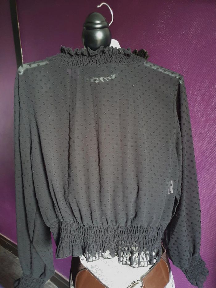 Blouse chemisier - photo numéro 6