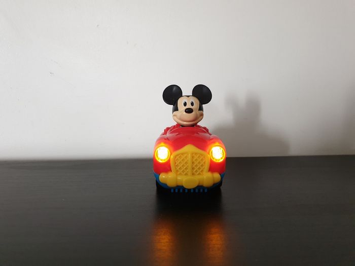 Tut tut bolide Disney "Le cabriolet magique de Mickey" VTech