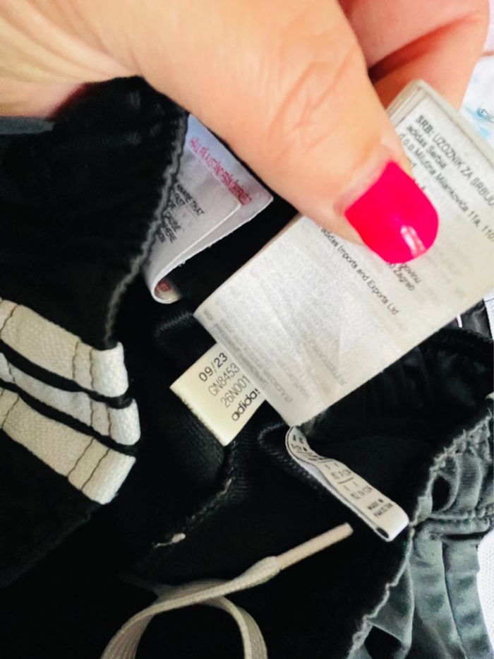 Ensemble adidas Firebird état neuf 11/12 ans - photo numéro 8