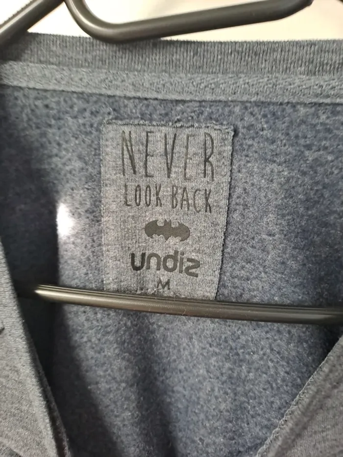 Sweat batman femme - photo numéro 2