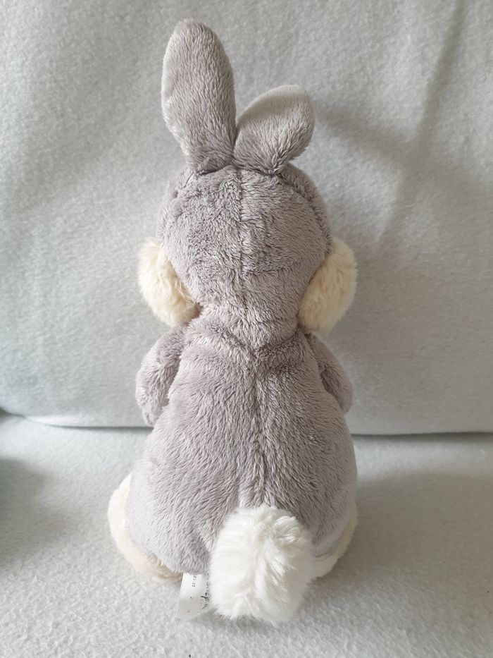 Peluche Panpan et sa couverture - photo numéro 6