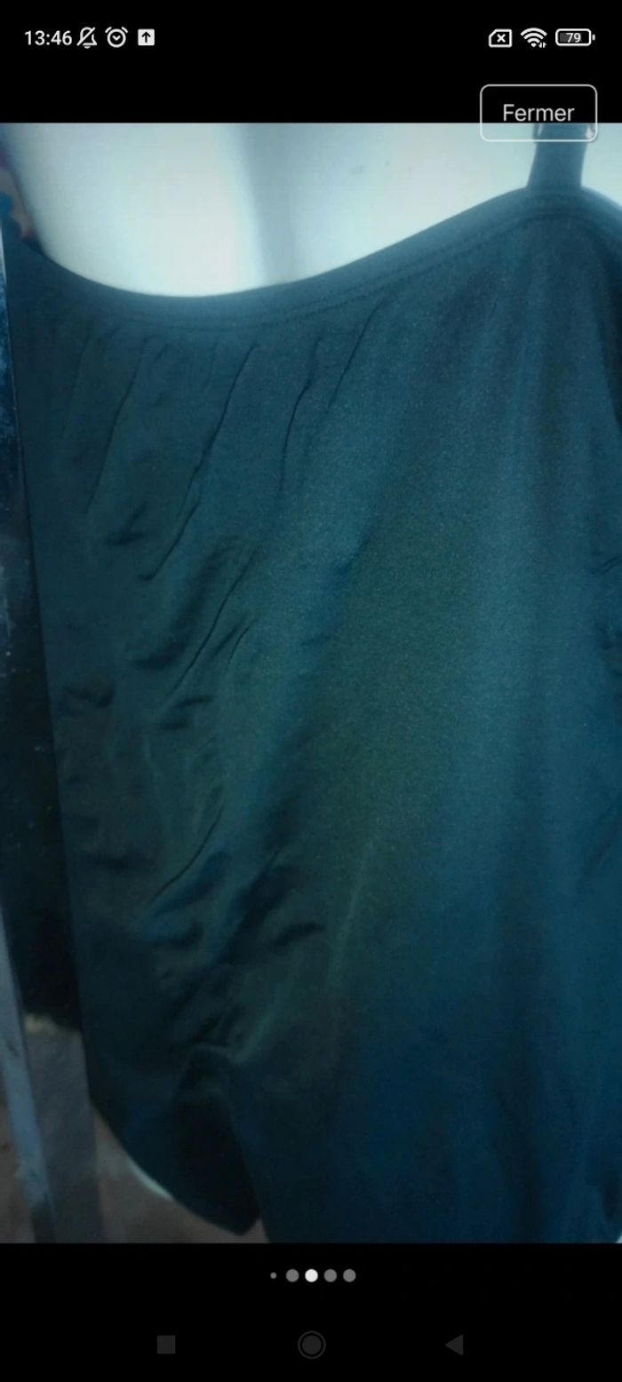 Très beau maillot de bain grande taille f17 - photo numéro 7