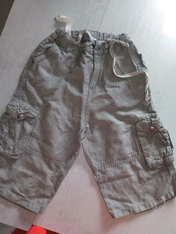 Short tape à l'oeil 10 ans