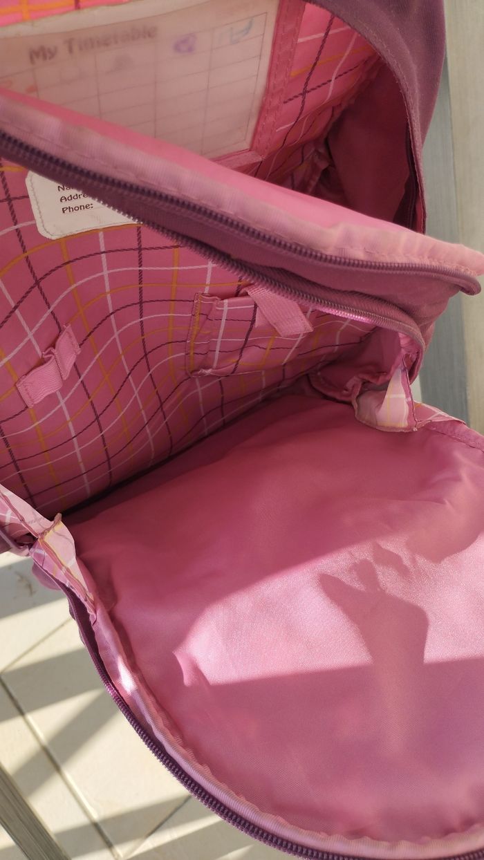 Sac à dos / cartable - photo numéro 3