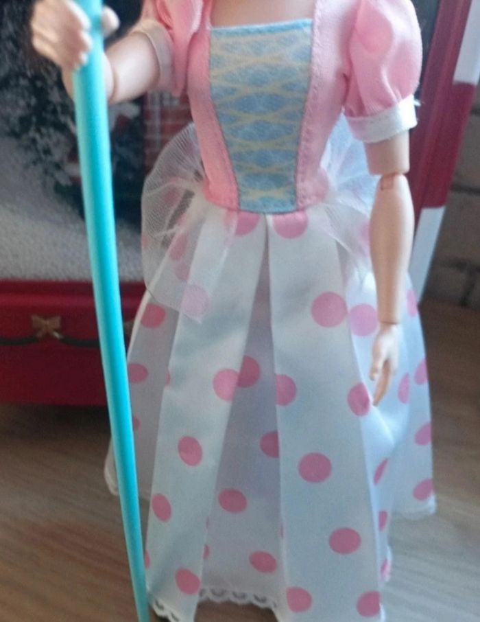 Toy story la bergère totalement articulée 30 cm - photo numéro 3