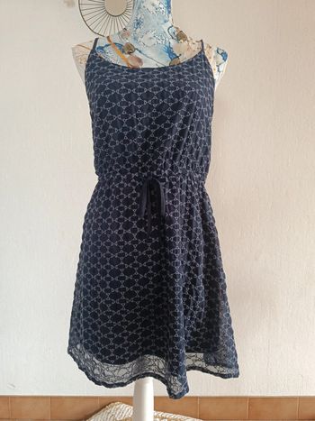 Robe été Pimkie t 40 fines bretelles